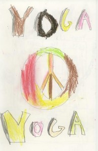 yoga card